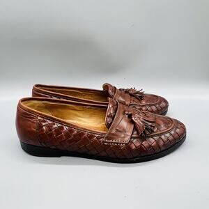 Juliani | Shoes | Juliani New York Mens Loafers Brown 